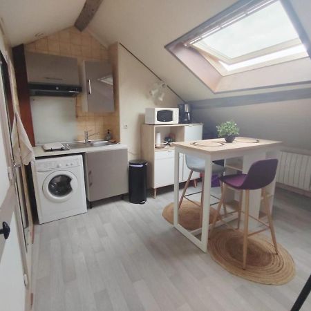 Le Maliya Apartment Blois Bagian luar foto