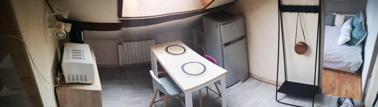 Le Maliya Apartment Blois Bagian luar foto
