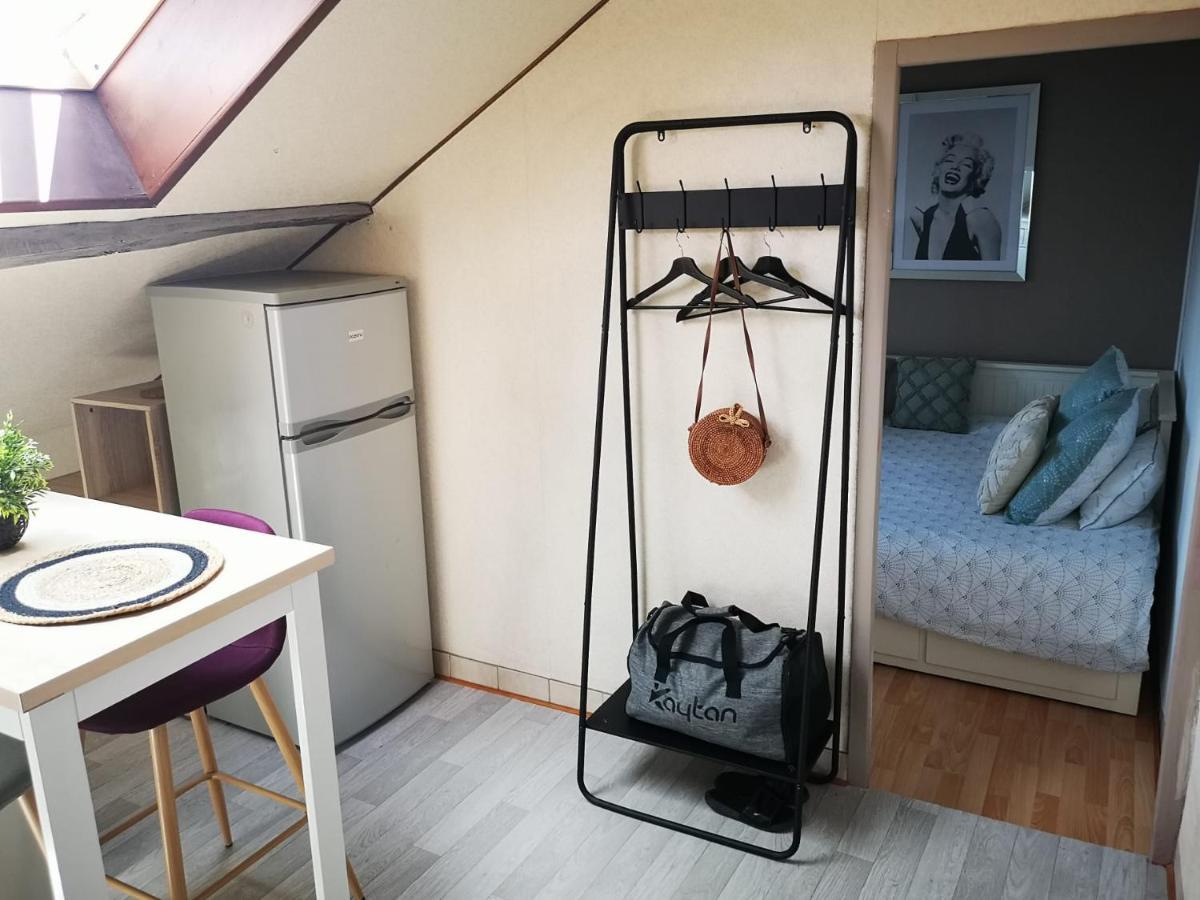 Le Maliya Apartment Blois Bagian luar foto