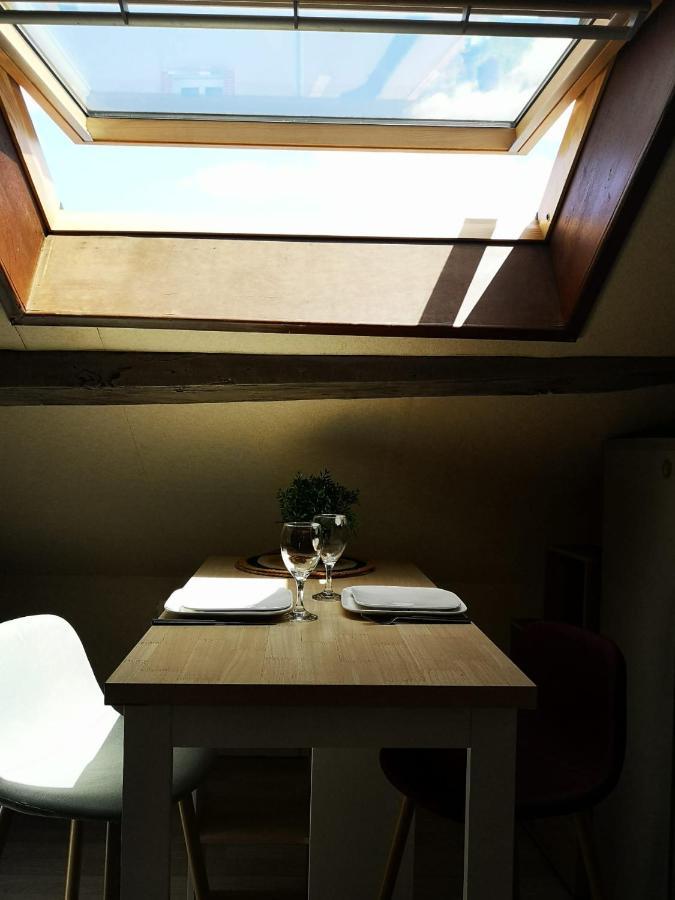 Le Maliya Apartment Blois Bagian luar foto