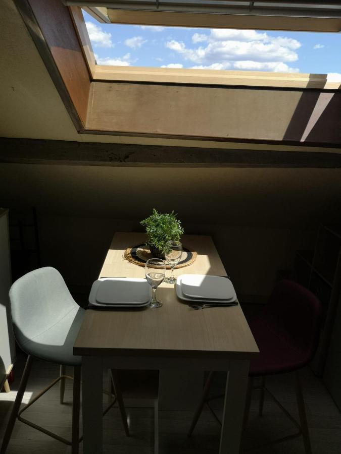 Le Maliya Apartment Blois Bagian luar foto