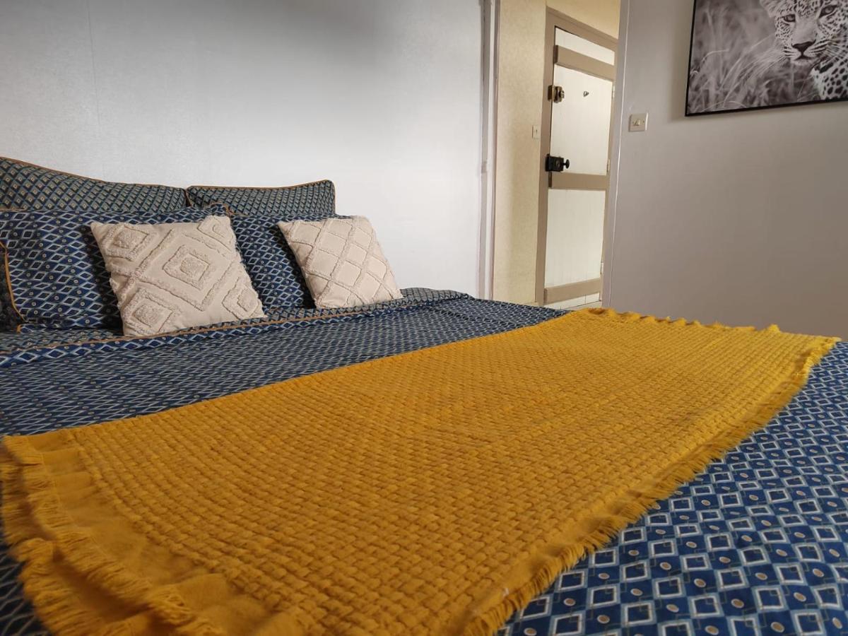 Le Maliya Apartment Blois Bagian luar foto