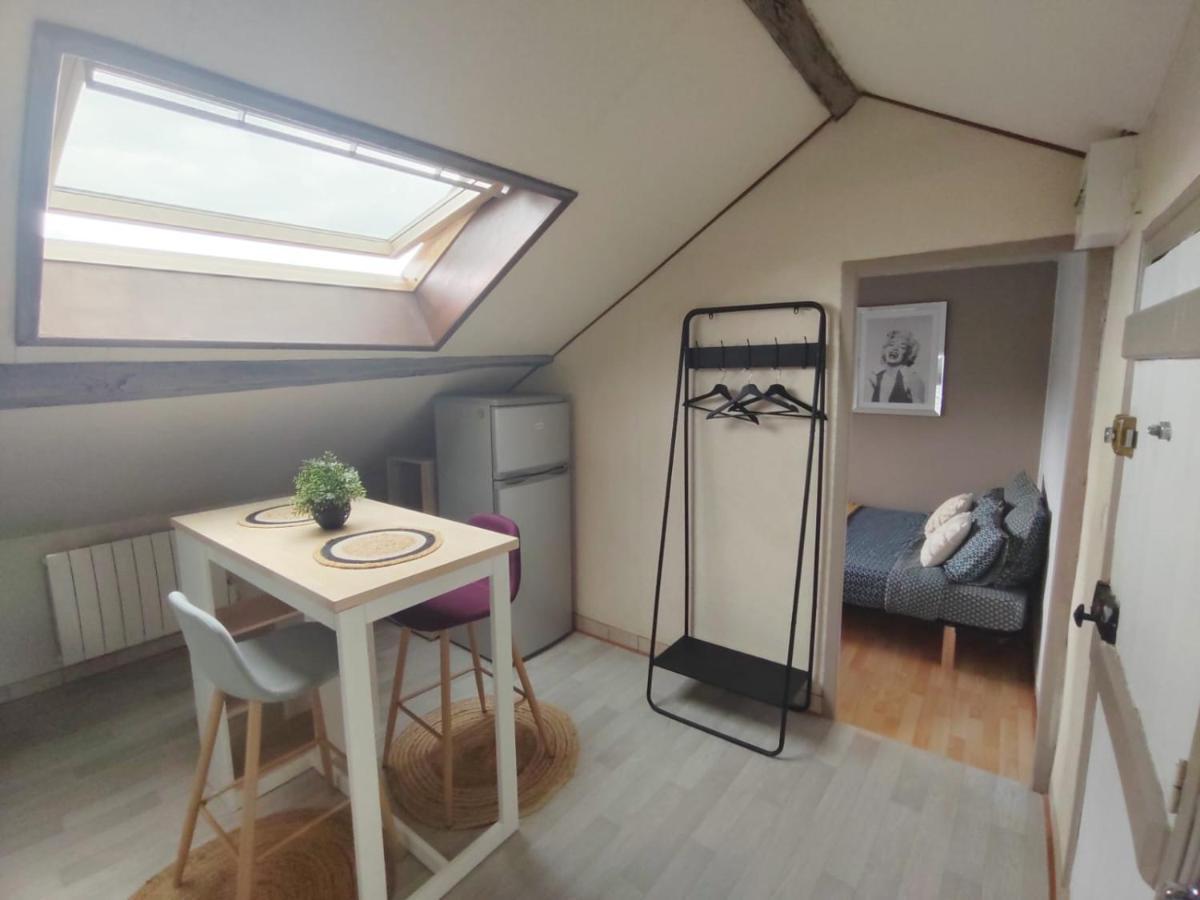Le Maliya Apartment Blois Bagian luar foto