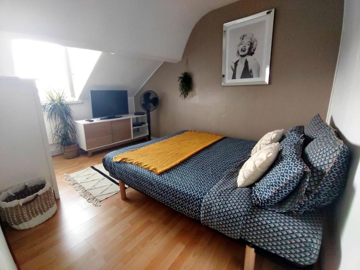 Le Maliya Apartment Blois Bagian luar foto